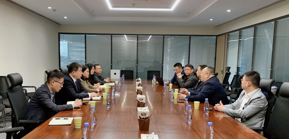 恒信資本、招商局資本與西咸集團(tuán)開展兩鏈融合產(chǎn)業(yè)基金合作座談會(huì)