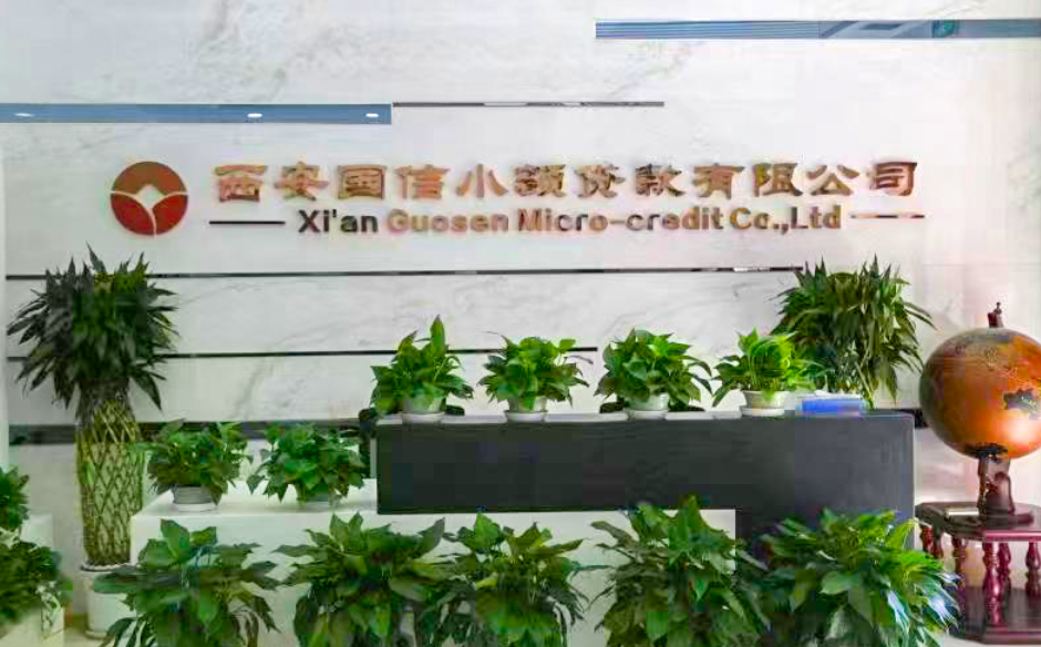 國信小貸再賦能，小支點(diǎn)撬動“專精特新”大能量！