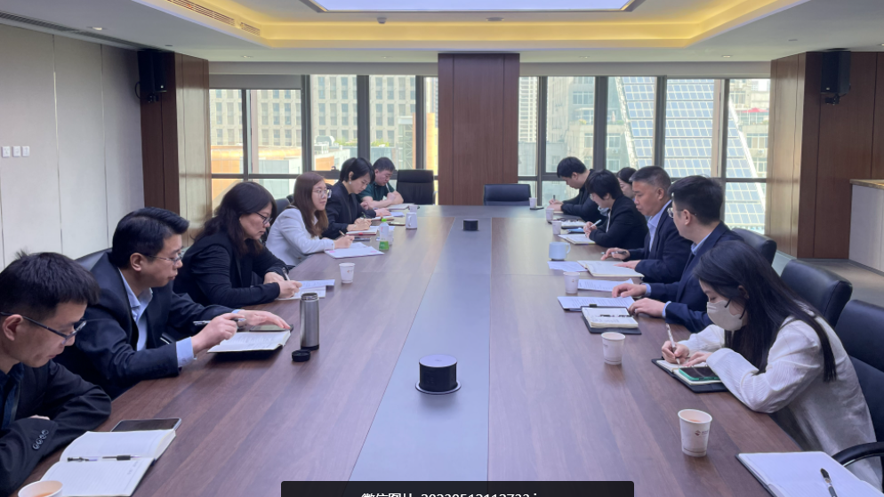 公司召開全資子公司法律事務體系建設、法律事務監(jiān)督管理及支撐需求調研會